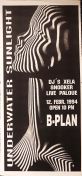 flyer WARPZONE